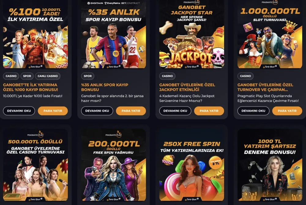 ganobet 444